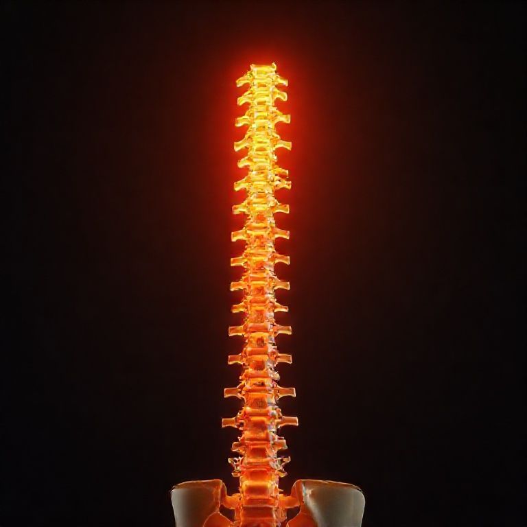 Spine Dream Interpretation
