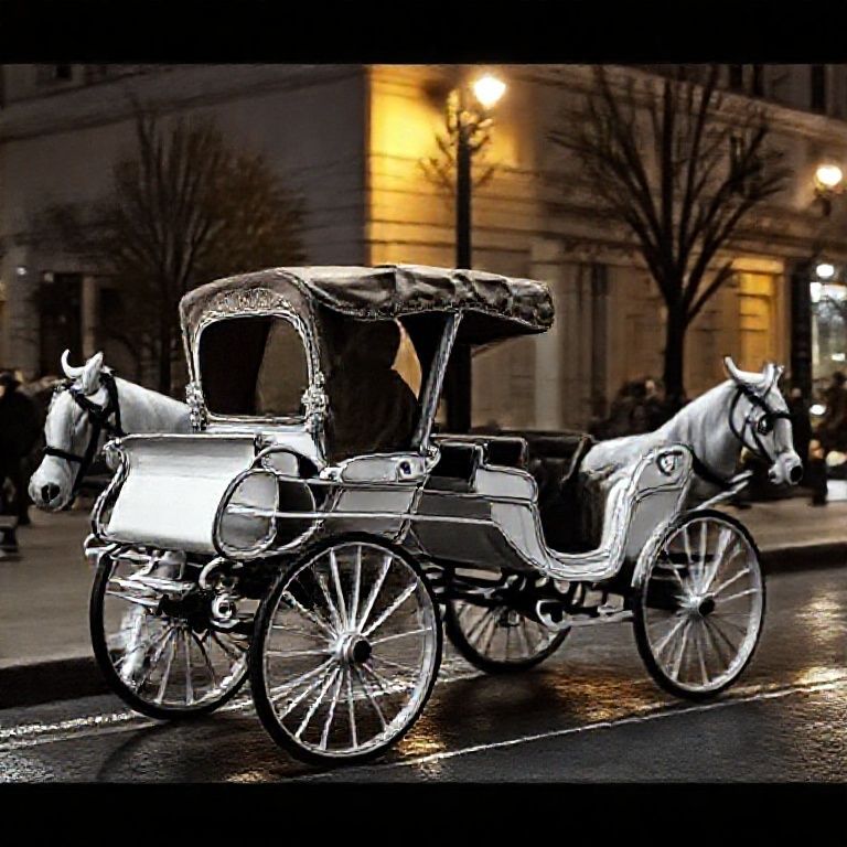 Carriage Dream Interpretation