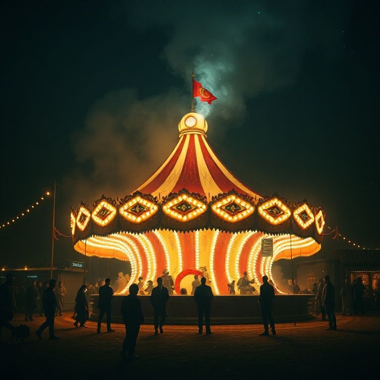 Circus Dream Interpretation