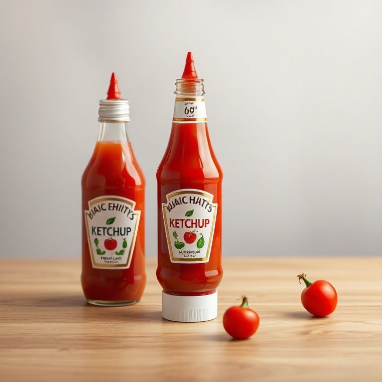Ketchup Dream Interpretation