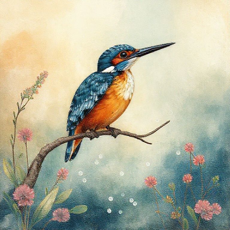 Kingfisher Dream Interpretation
