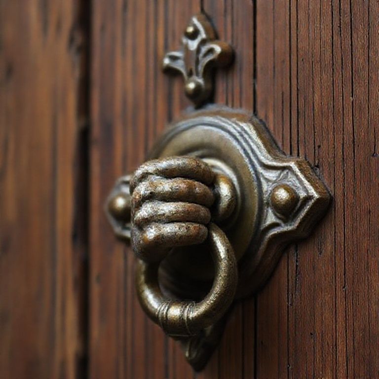 Knocker Dream Interpretation